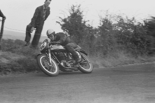 Norton manx 350cc - norton,