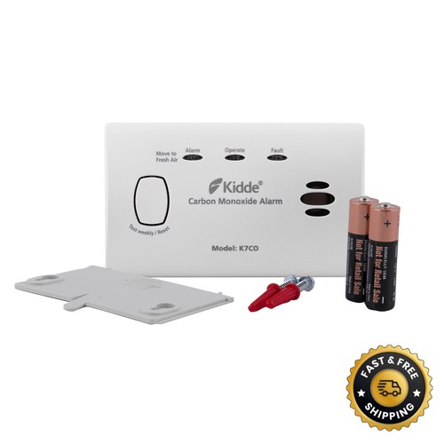 Kidde carbon monoxide - carbon, alarm