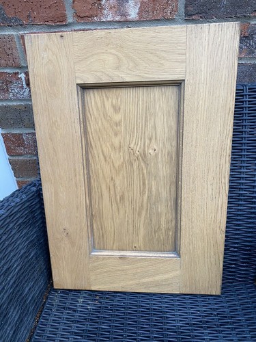 Solid oak kitchen - oak, x