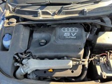 1998-2006 MK1 8N AUDI TT COMPLETE ENGINE 1.8T PETROL BVR 85K MILES *VIDEO*