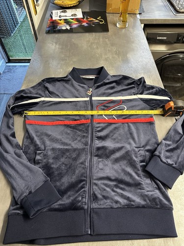 Retro fila track top jacket - track,
