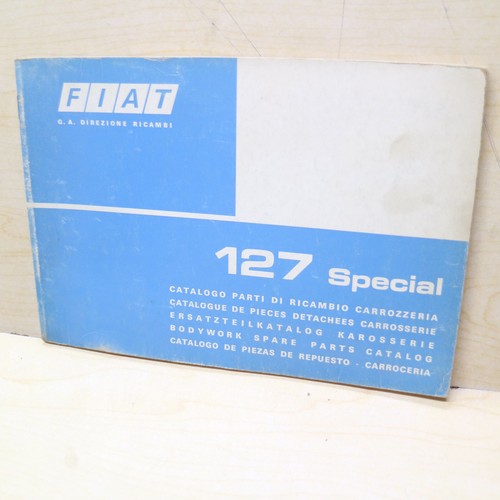 1975 fiat 127 - 127, bodywork