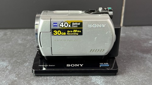 Sony handycam dcr - sony, 30gb