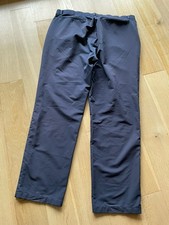 Ping Mens Golf Trousers W38 L31 - Navy Blue - Regular Fit Straight Leg - Used