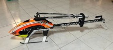 SAB GOBLIN RAW PIUMA 700  BNF VBar Neo Pro rescue  Flybarless System Helicopter