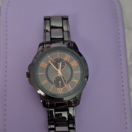 River island quartz - river, analogue