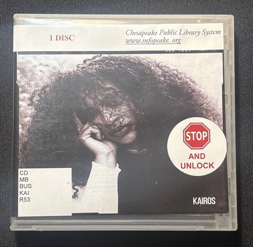 Nicole bus kairos ex - cd,