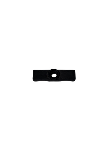 5cm black turn button shed - 5cm,