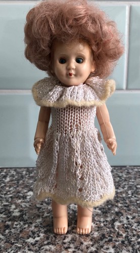 Vintage small rosebud - small, (15cm)