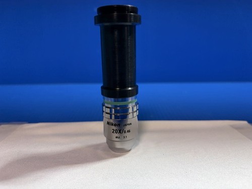 Nikon microscope objective - nikon,