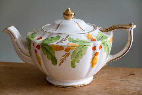 Vintage sadler english - sadler, teapot