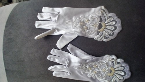 Flower girl communion - flower, girl/