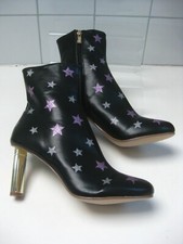70s DISCO BOOTS 7 6.5 40