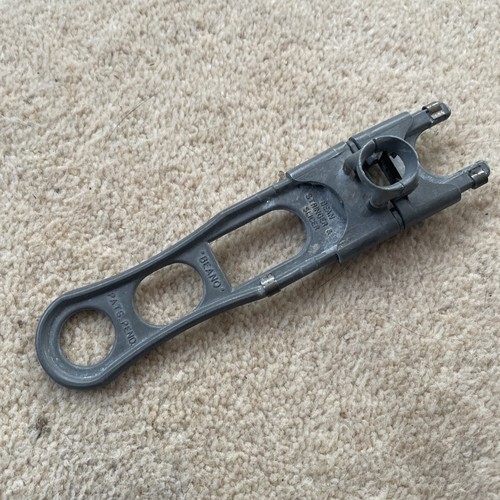 Vintage metal beano - metal,