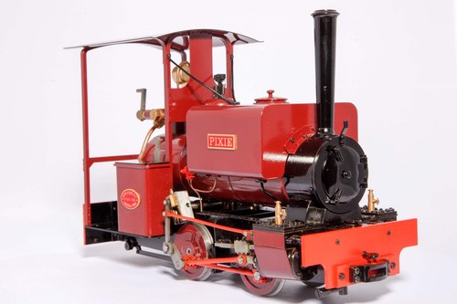 Accucraft live steam kerr - live,