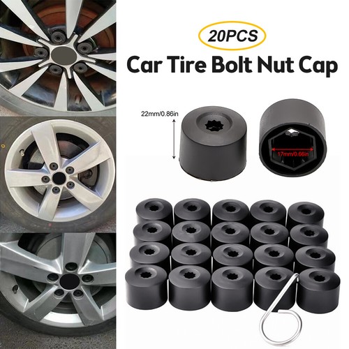 20pcs 17mm wheel lug - 17mm,