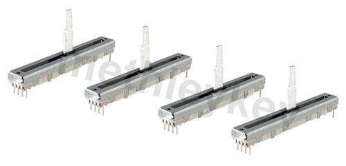 Replacement fader pioneer - 4, x