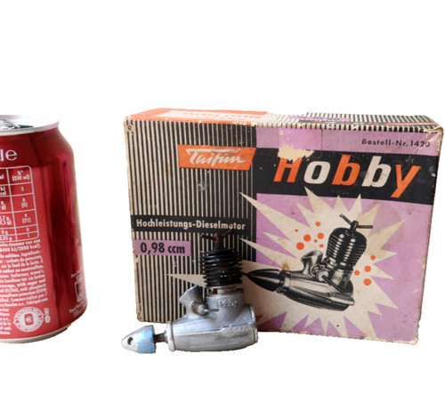 Vintage typhoon hobby - vintage,