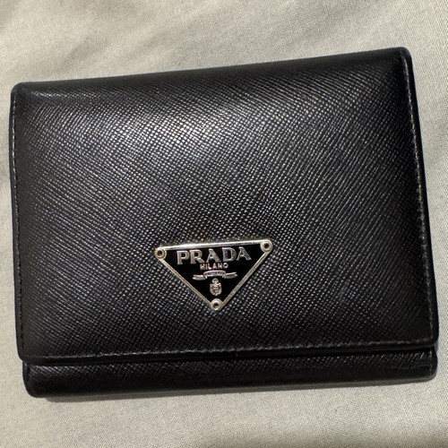 Prada men black - prada, textured