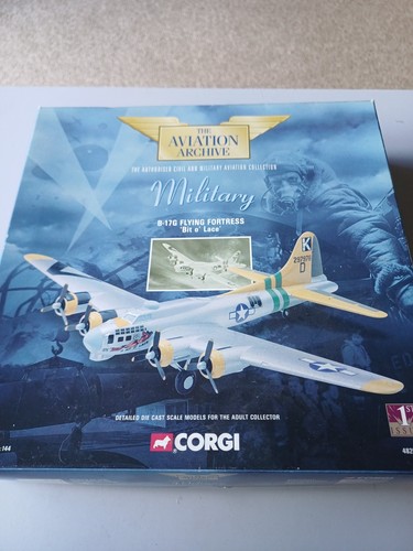 Corgi aviation 144 - aviation, diecast