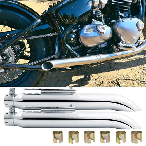Pair chrome motorcycle - 20",