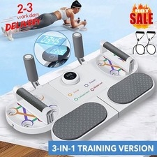Portable Push Up Board Core