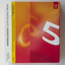 Adobe Creative Suite 5 Student
