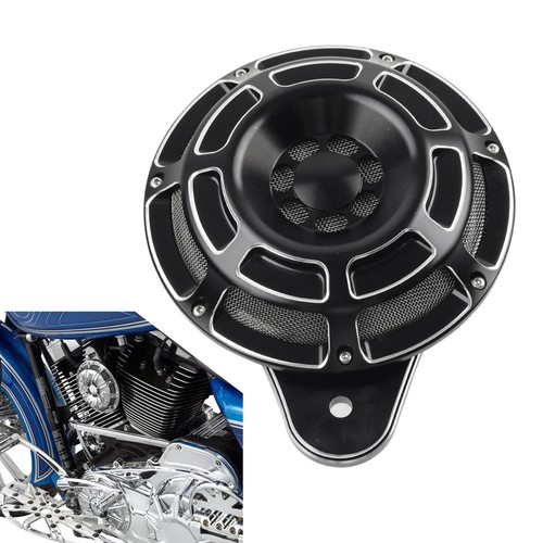 Horn speaker cover chrome - horn, for