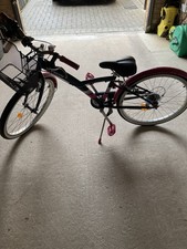 BTWIN 24" Wheel Girls Kids