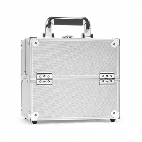 Train makeup case sturdy - train,