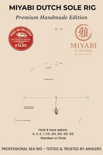 5× Dutch Sole Rig – Premium