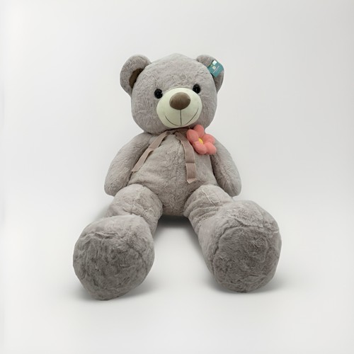 115cm large big grey - large,