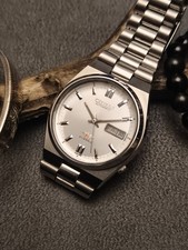 Vintage Citizen Date-Day