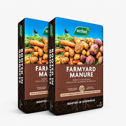 Westland farmyard manure x - westland,
