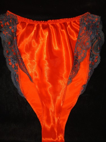 Vintage 80s red liquid satin - vintage,