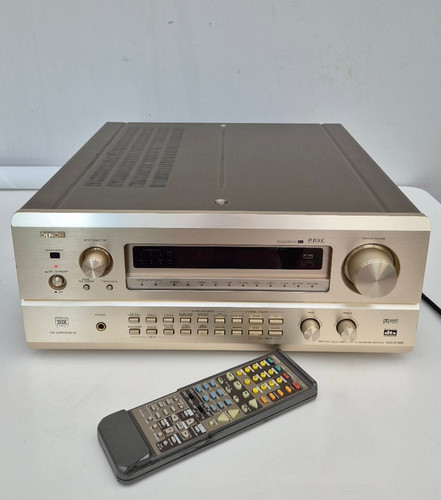 Denon avc a10se amplifier thx - denon,