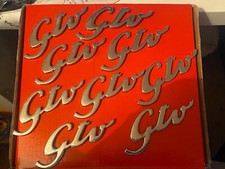 ALFA ROMEO GTV 916 Genuine Script Badge Markenzeichen Grade B