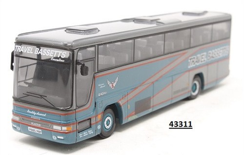 Corgi bus 43311 76 - , 1/76