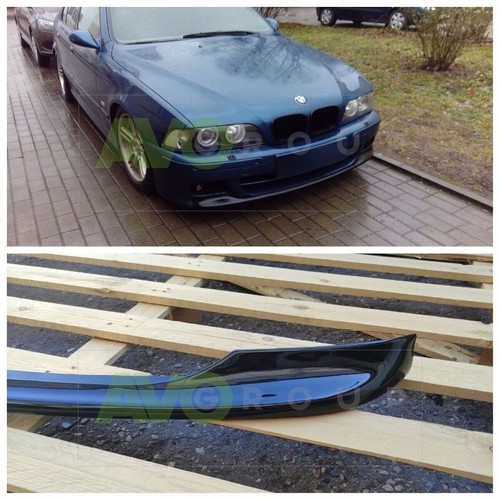 Csl front bumper spoiler - bumper, lip