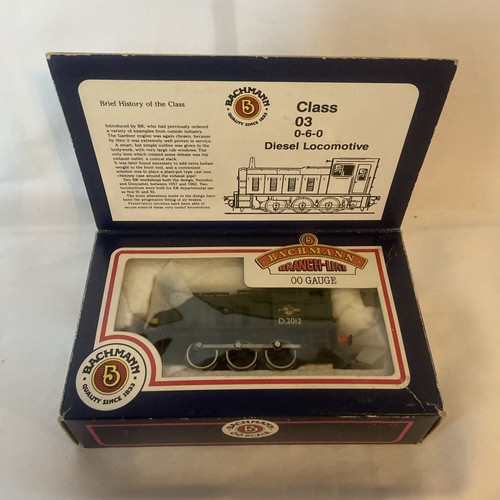 Bachmann 351 gauge class - 31-351,