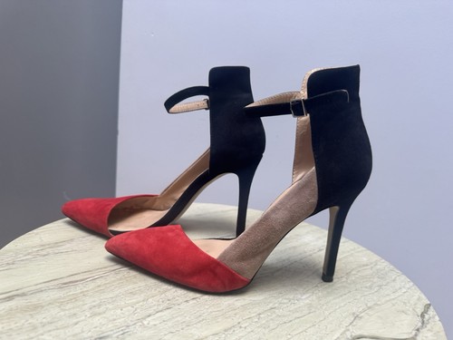 Zara heels sandals - heels, uk5