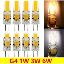 G4 LED 12V Dimmable COB 1W 3W