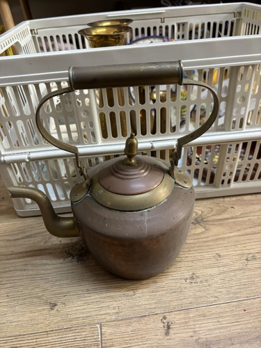 Vintage brass copper - &,