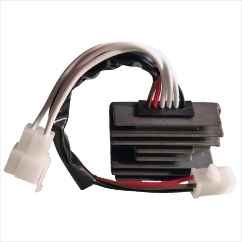 Voltage regulator alternator - voltage,