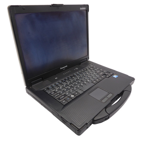 Panasonic toughbook 52 - panasonic, cf-52
