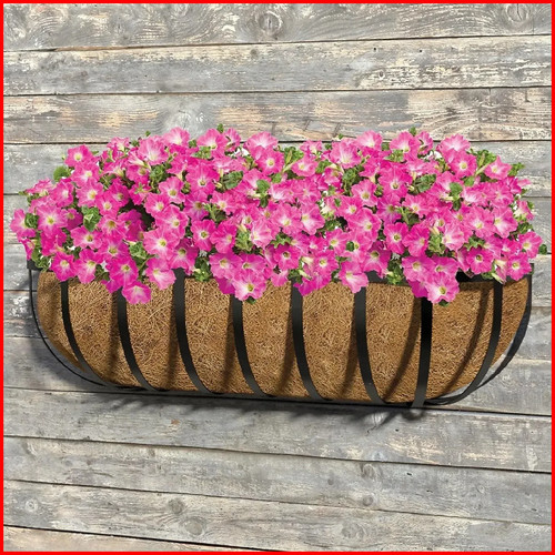 Archer wall basket flower - archer,