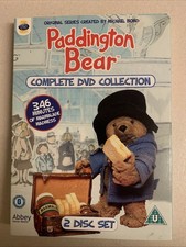 Paddington Bear - Complete