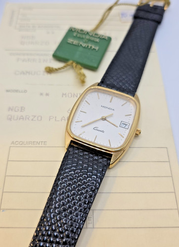 Mondia zenith watch 71006 - zenith,