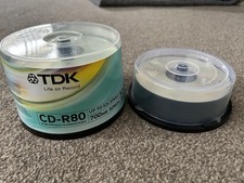 Recordable CDs - 67 In Total