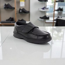 Dr. Keller TEXAS Men’s black Leather shoes